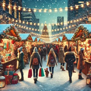 Regali di Natale: come affrontare le spese senza rinunciare a nulla (e senza indebitarsi troppo) Regali di Natale: come affrontare le spese senza rinunciare a nulla (e senza indebitarsi troppo)
