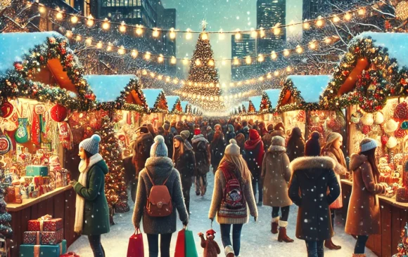 Regali di Natale: come affrontare le spese senza rinunciare a nulla (e senza indebitarsi troppo) Regali di Natale: come affrontare le spese senza rinunciare a nulla (e senza indebitarsi troppo)