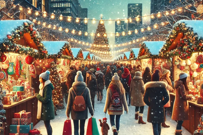 Regali di Natale: come affrontare le spese senza rinunciare a nulla (e senza indebitarsi troppo) Regali di Natale: come affrontare le spese senza rinunciare a nulla (e senza indebitarsi troppo)