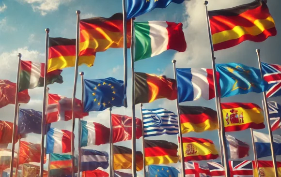 Previsioni di Diminuzione dei Tassi di Interesse in Europa nel 2025: Cosa Aspettarsi Previsioni di Diminuzione dei Tassi di Interesse in Europa nel 2025: Cosa Aspettarsi