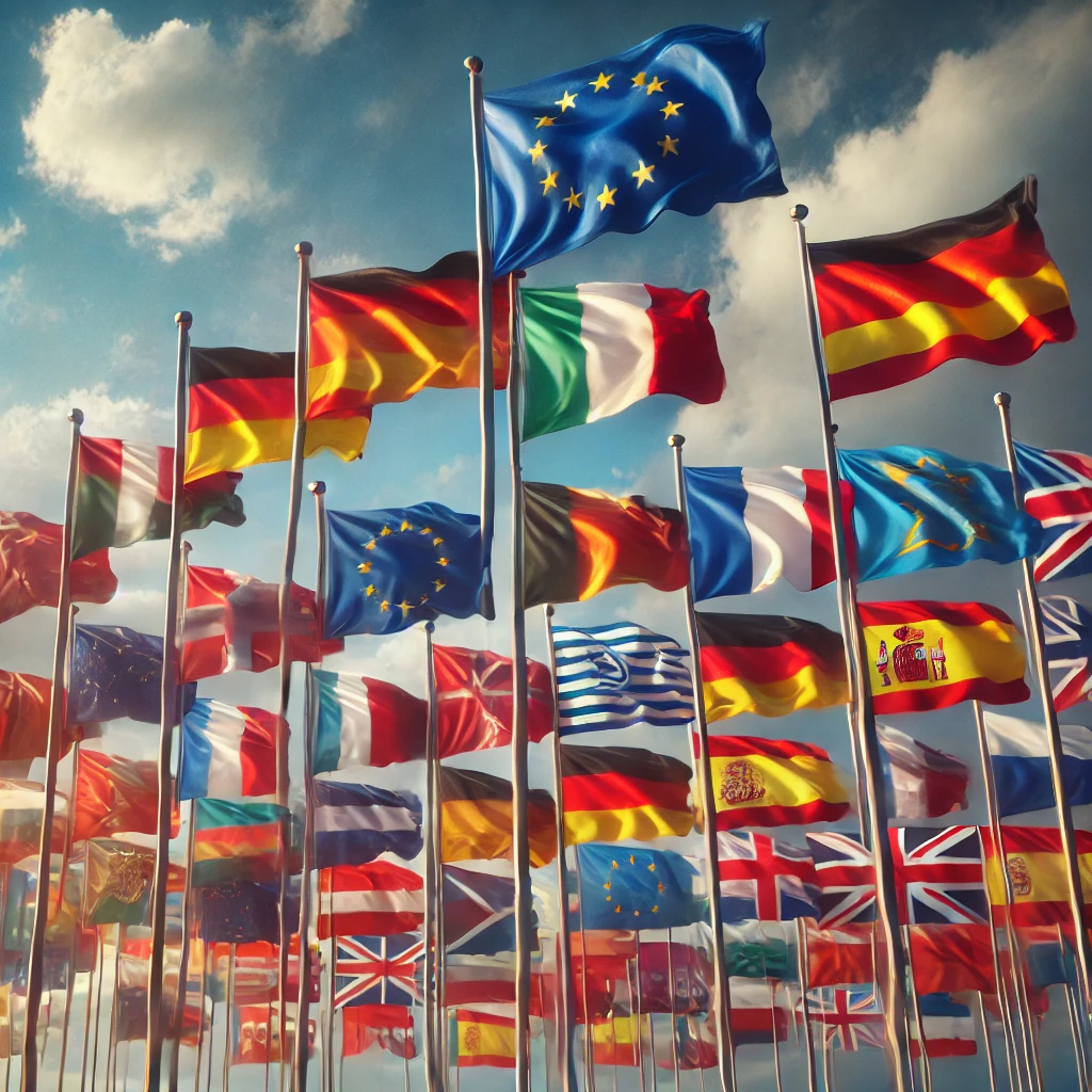 Previsioni di Diminuzione dei Tassi di Interesse in Europa nel 2025: Cosa Aspettarsi Previsioni di Diminuzione dei Tassi di Interesse in Europa nel 2025: Cosa Aspettarsi